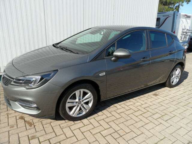 Opel Astra L Lim. 5-trg. Elegance Klima Navi - glavna slika