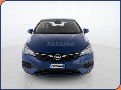 Opel Astra 1.5 CDTI 122 CV S&S 5 porte Business Elegance, Anno 2 - glavna slika