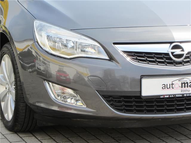 Opel Astra L Lim. 5-trg. Elegance Klima Navi - glavna slika