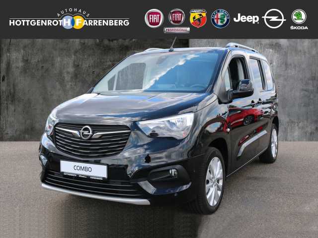 Opel Combo Life 1.2 130 CV S&S AT8 Elegance Plus, Anno 2021, KM - glavna slika