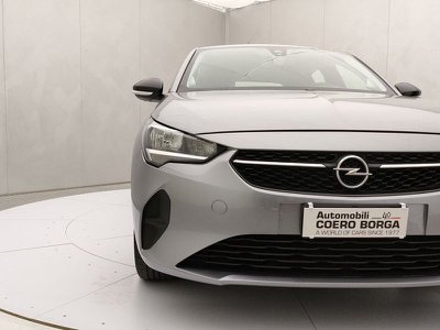 Opel Corsa VI 2020 1.5 GS Line + s&s 100cv, Anno 2021, KM 55175 - glavna slika