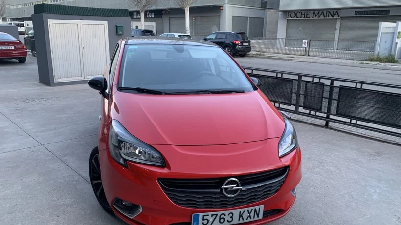 Opel Corsa e 5 Porte Edition, Anno 2021, KM 13574 - glavna slika