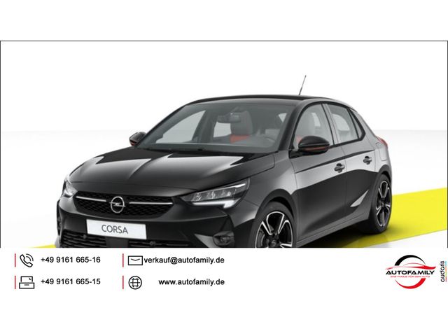 Opel Crossland X GS Line 1.2 Automatik+Winterpaket - glavna slika