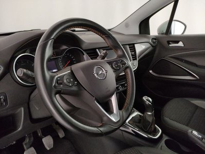 Opel Crossland X 1.2 Advance s&s 110cv, Anno 2018, KM 49971 - glavna slika