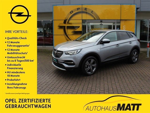 Opel Crossland X Elegance 1.2T - glavna slika