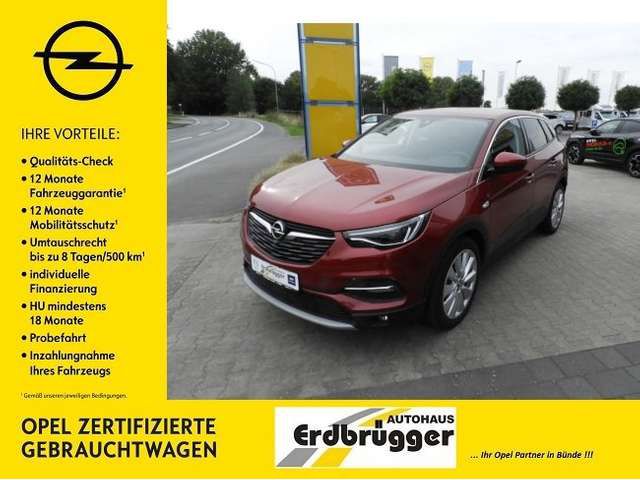 Opel Grandland X Plug-in-Hybrid4 1.6 DI Start/Stop Aut INNOVATION - glavna slika