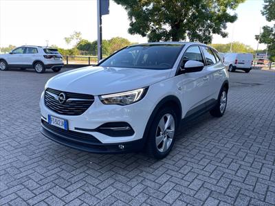 Opel Grandland X 1.6 Diesel 120 Cv, Anno 2018, KM 72800 - glavna slika