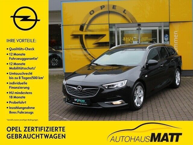 Opel Insignia Grand Sport GSi 2.0 Direct Injection Tu - glavna slika