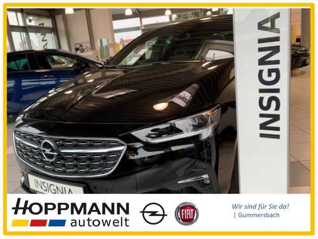 Opel Insignia B GRAND SPORT DYNAMIC 2.0 DIESEL NAVI - glavna slika