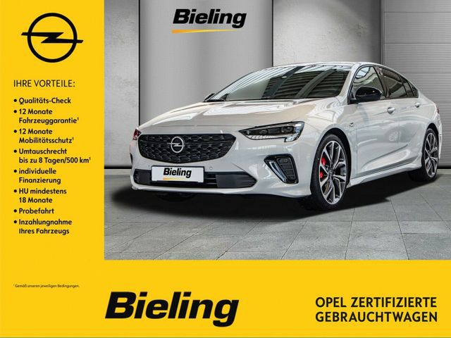 Opel Insignia Grand Sport GSi 2.0 Direct Injection Tu - glavna slika