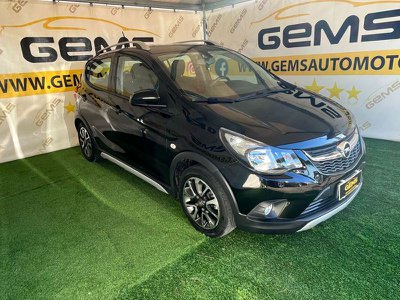 Opel Karl 1.0 73 CV GPL Rocks, Anno 2018, KM 76541 - glavna slika