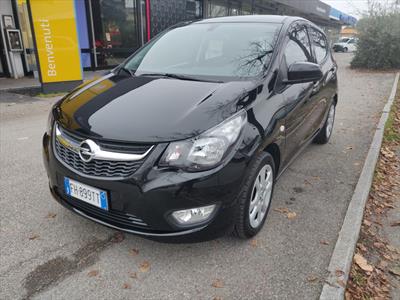 Opel Karl 1.0 75 Cv, Anno 2017, KM 49500 - glavna slika