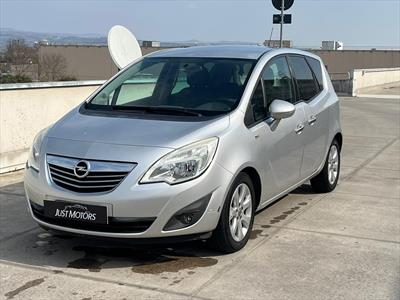 Opel Meriva Opel Meriva 1.4 Turbo 120cv Benzina/gpl, Anno 2013, - glavna slika