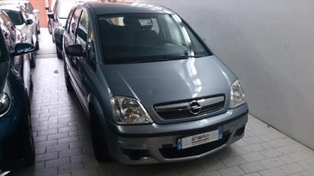 Opel Meriva 1.4 16v Enjoy, Anno 2008, KM 143000 - glavna slika