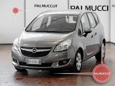 Opel Meriva Allestimento Elective 1.3 Diesel 95cv, Anno 2014, KM - glavna slika
