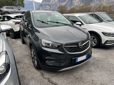 Opel Mokka OPEL MOKKA X 1.6 CDTI Ecotec 136CV 4x2 Start&Stop Adv - glavna slika