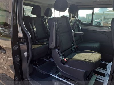 Opel Vivaro 29 1.6 BiTurbo 145CV S&S PM TN Combi, Anno 2018, KM - glavna slika