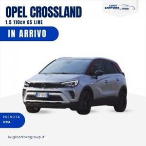Opel Crossland X 1.2 Innovation s&s 130cv my20, Anno 2021, KM 50 - glavna slika