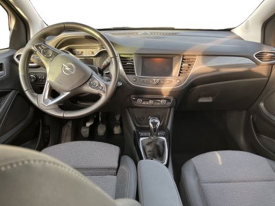 Opel Crossland 2021 1.2 Elegance 83cv, Anno 2021, KM 39380 - glavna slika