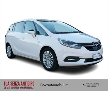 Opel Zafira 2.0 Cdti 130cv Aut. Innovation, Anno 2017, KM 58000 - glavna slika