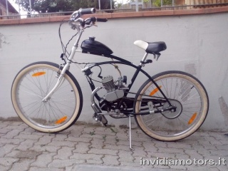 OTHERS ANDERE OTHERS ANDERE Schwinn Engine Cruiser Bicycles MOTO - glavna slika