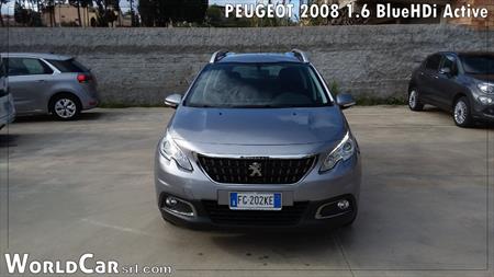 Peugeot 2008 1.6 E hdi 115 Cv Stopamp;start Allure, Anno 2014, K - glavna slika