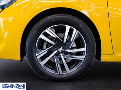 Peugeot 208 PureTech 100 S&S 5 porte GT, Anno 2023, KM 1 - glavna slika