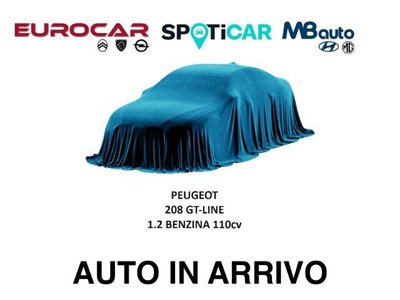 Peugeot 208 PureTech 75 Stop&Start 5 porte Active, Anno 2024, KM - glavna slika