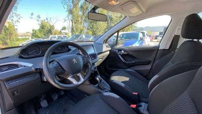 Peugeot 208 PureTech 82 5 porte Active, Anno 2017, KM 50400 - glavna slika