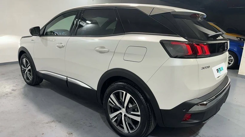 Peugeot 3008 GT |PANORAMA|MASSAGE|KEYLESS-GO| - glavna slika