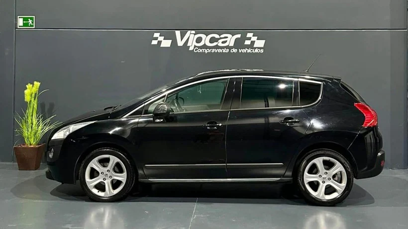 Peugeot 3008 GT |PANORAMA|MASSAGE|KEYLESS-GO| - glavna slika