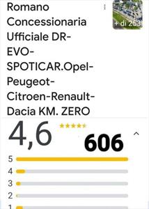 Peugeot 308 BHDi 130 EAT6 Allure NAVY LEGA 17, Anno 2019, KM 5 - glavna slika