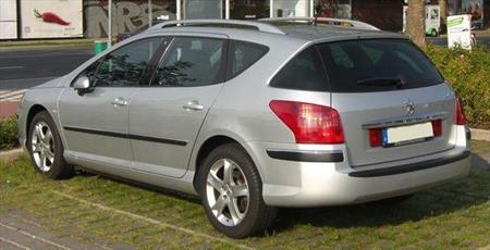 Peugeot 407 2.0 Hdi Premium, Anno 2007, KM 169000 - glavna slika