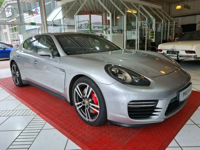 Porsche Panamera 4.0 4s Diesel, Anno 2017, KM 14000 - glavna slika