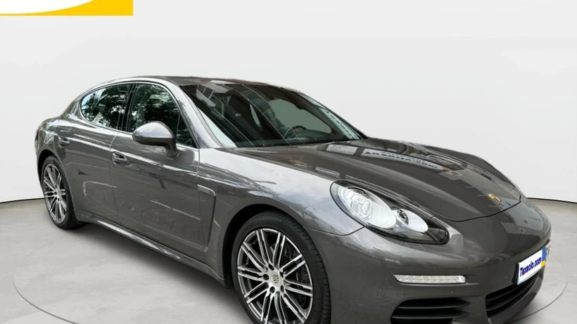 PORSCHE Macan S Diesel Aut. - glavna slika