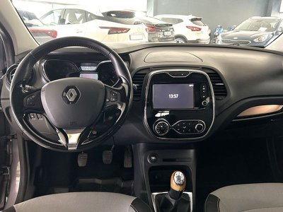 Renault Captur Plug in Hybrid E Tech 160 CV Intens, Anno 2020, K - glavna slika