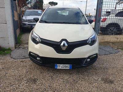 Renault Captur Dci 8v 90 Cv Startamp;stop Energy Zen, Anno 2017, - glavna slika
