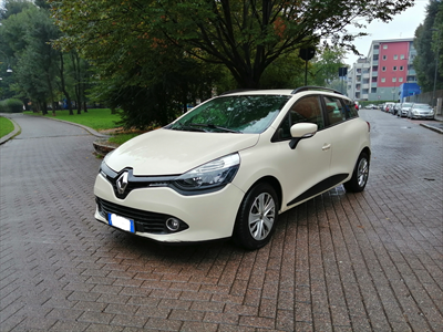 Renault Clio, Anno 2015, KM 140000 - glavna slika
