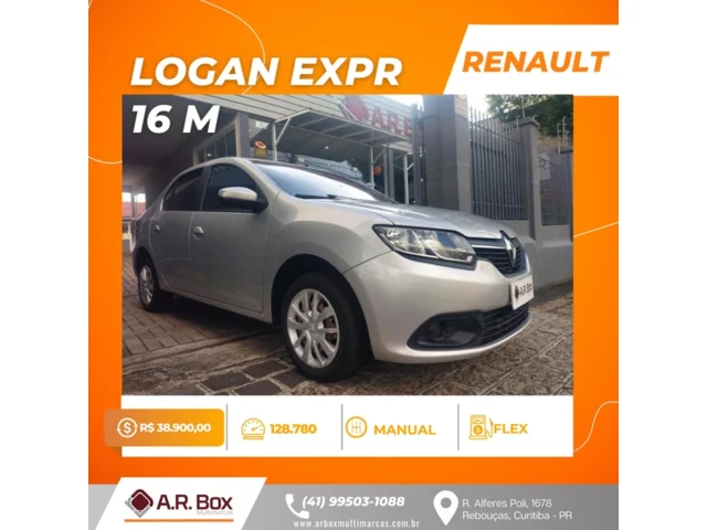 Renault Logan Zen 1.0 2020 - glavna slika