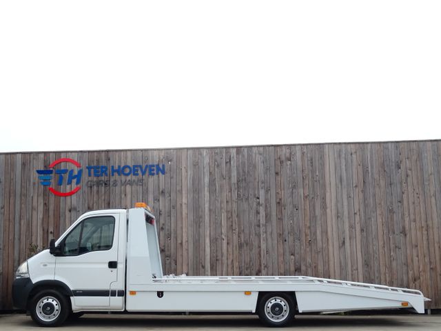 Renault Master 3.0 DCi Tijhof Autotrans. Winde AHK 100KW - glavna slika