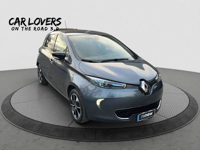 Renault ZOE INTENS R90 FLEX 41Kwh 'BATTERIA A NOLEGGIO', - glavna slika