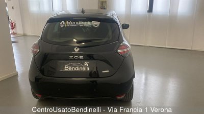 Renault ZOE Intens Q90 batterie di proprietà, Anno 2018, KM 6827 - glavna slika