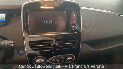 Renault Zoe R 90 Intens Batterie A Noleggio, Anno 2017, KM 8000 - glavna slika