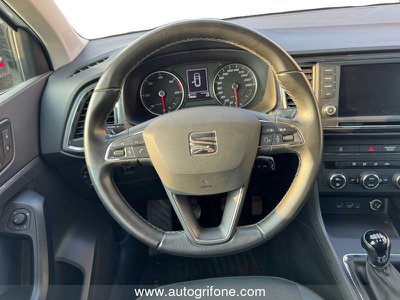 Seat Ateca Diesel 1.6 tdi Style, Anno 2017, KM 135256 - glavna slika