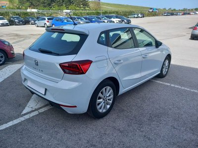 Seat Ibiza 1.6 TDI 80 CV 5p. Business, Anno 2018, KM 72305 - glavna slika