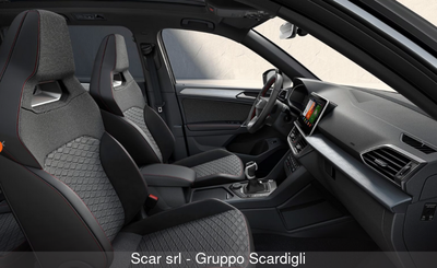 Seat Tarraco 1.4 e Hybrid DSG FR, Anno 2021, KM 13501 - glavna slika