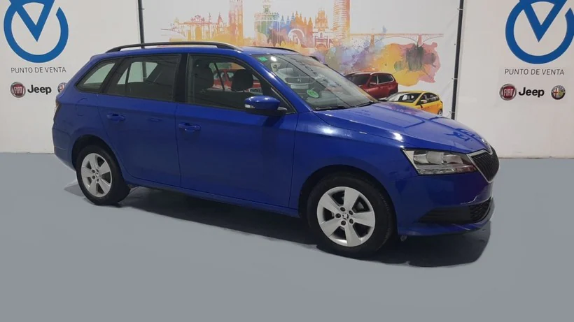 SKODA Scala 1.5 TSI Style DSG 110kW - glavna slika