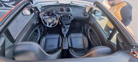 Smart Cabrio Style Brabus Exlusiva, Anno 2018, KM 28000 - glavna slika