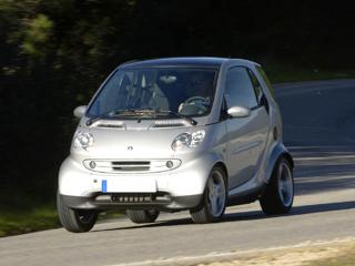 SMART ForTwo 1000 52 kW coupé limited two (rif. 19821312), Anno - glavna slika