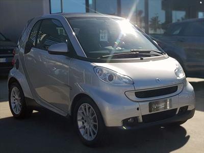 SMART ForTwo 800DIESEL 33KW COUPE' PASSION TETTOPANORAMA BCOLOR - glavna slika